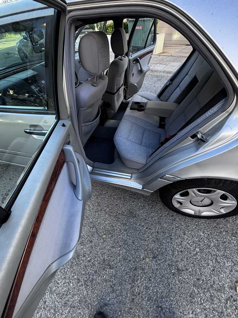 1999 Mercedes-Benz C-Class 2,0L 1999 Cyprus