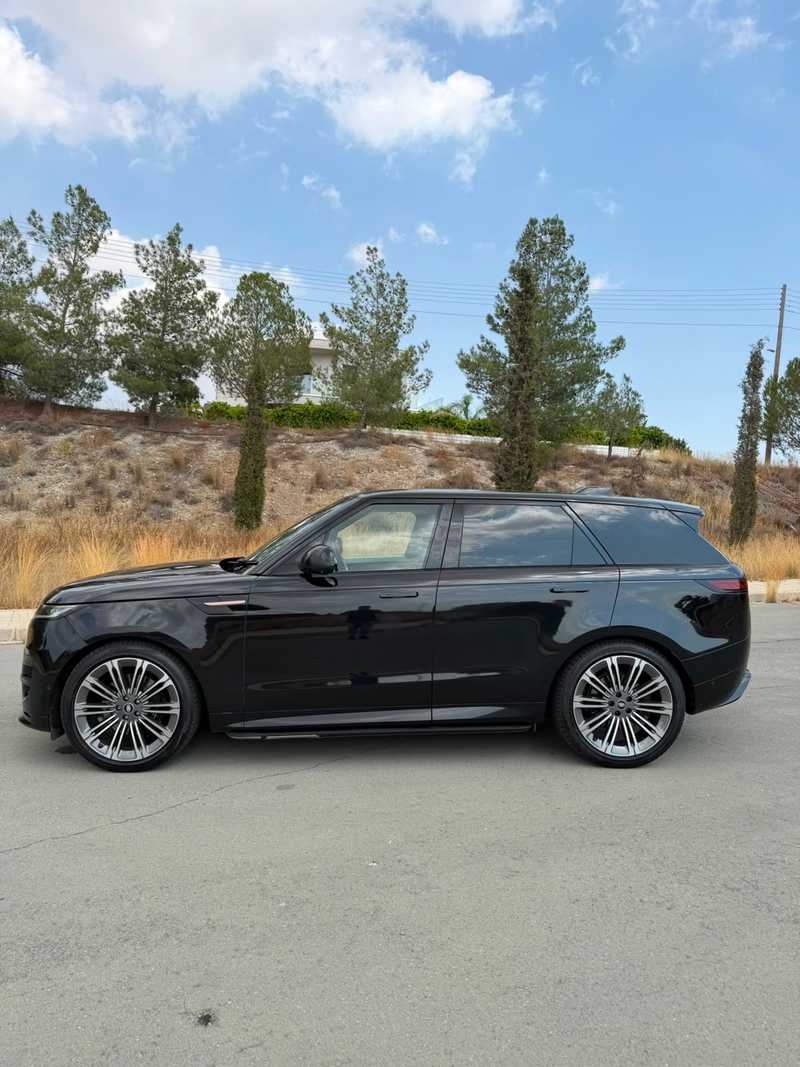 2023 Land Rover Range Rover Sport 3,0L 2023 Cyprus