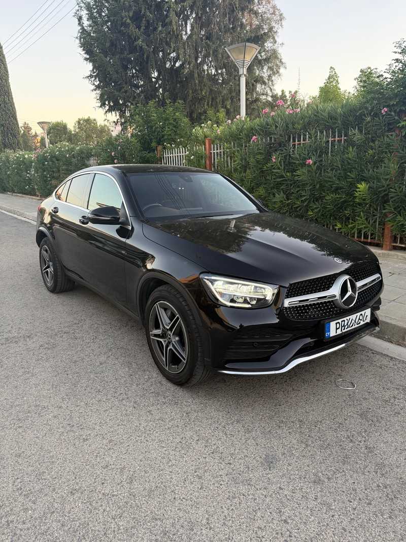 Mercedes-Benz GLC-Class 2,0L 2020