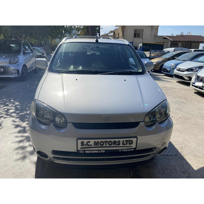 2003 Honda HR-V 1,6L 2003 Cyprus