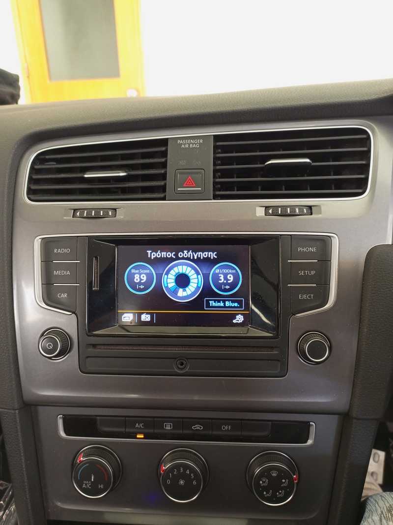 2017 Volkswagen Golf 1,2L 2017 Cyprus