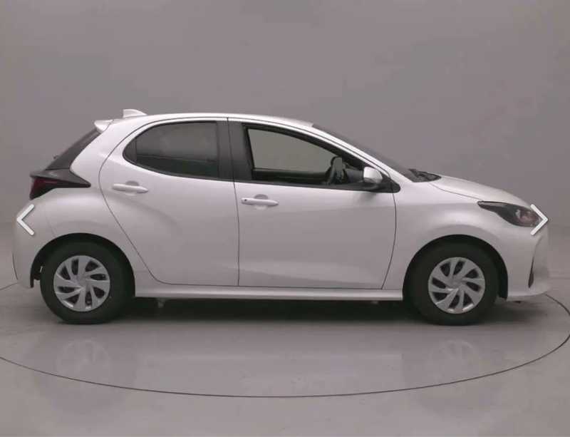 2022 Toyota Yaris 1,5L 2022 Cyprus