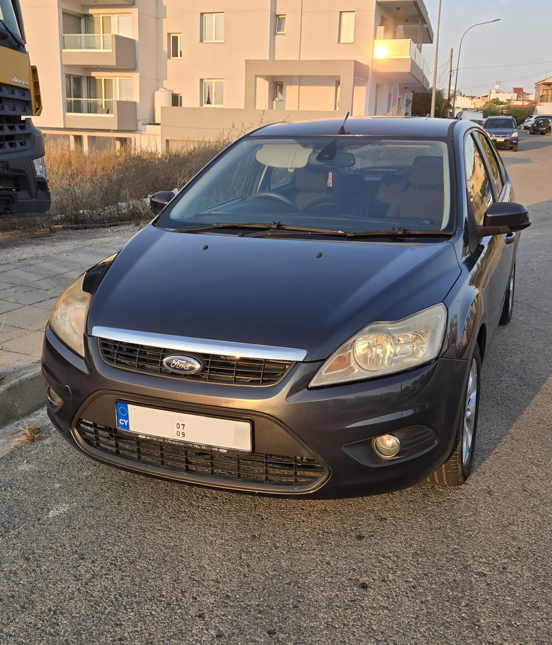 Ford Focus 1,6L 2009