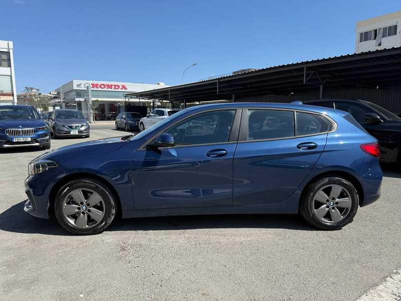 2022 BMW 1-Series 1,5L 2022 Cyprus