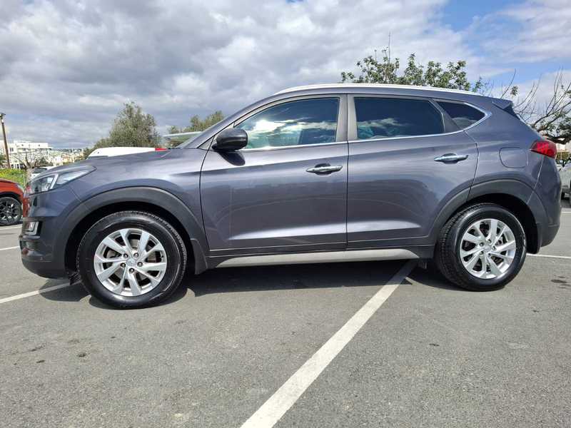 2018 Hyundai Tucson 1,6L 2018 Cyprus