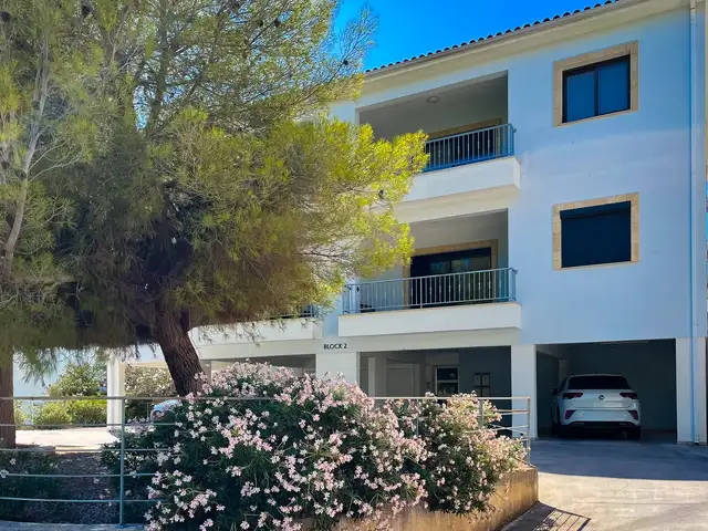 2-bedroom apartment for sale, Επαρχία Λεμεσού — Πισσούρι