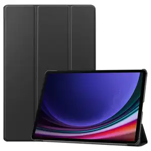 Tablet case tri-fold samsung tab s9 plus x810/x816 black, Επαρχία Λεμεσού — Άγιος Αθανάσιος
