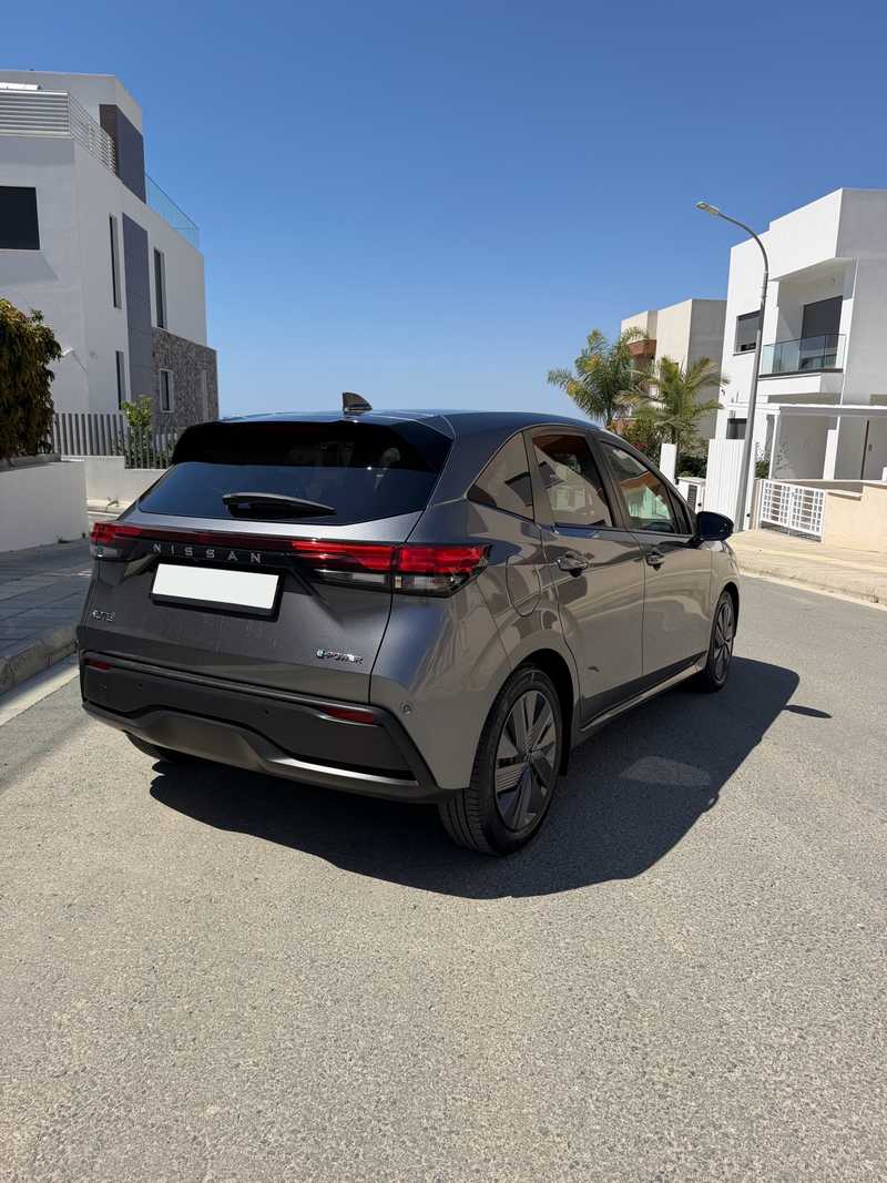 2023 Nissan Note e-Power 1,2L 2023 Cyprus