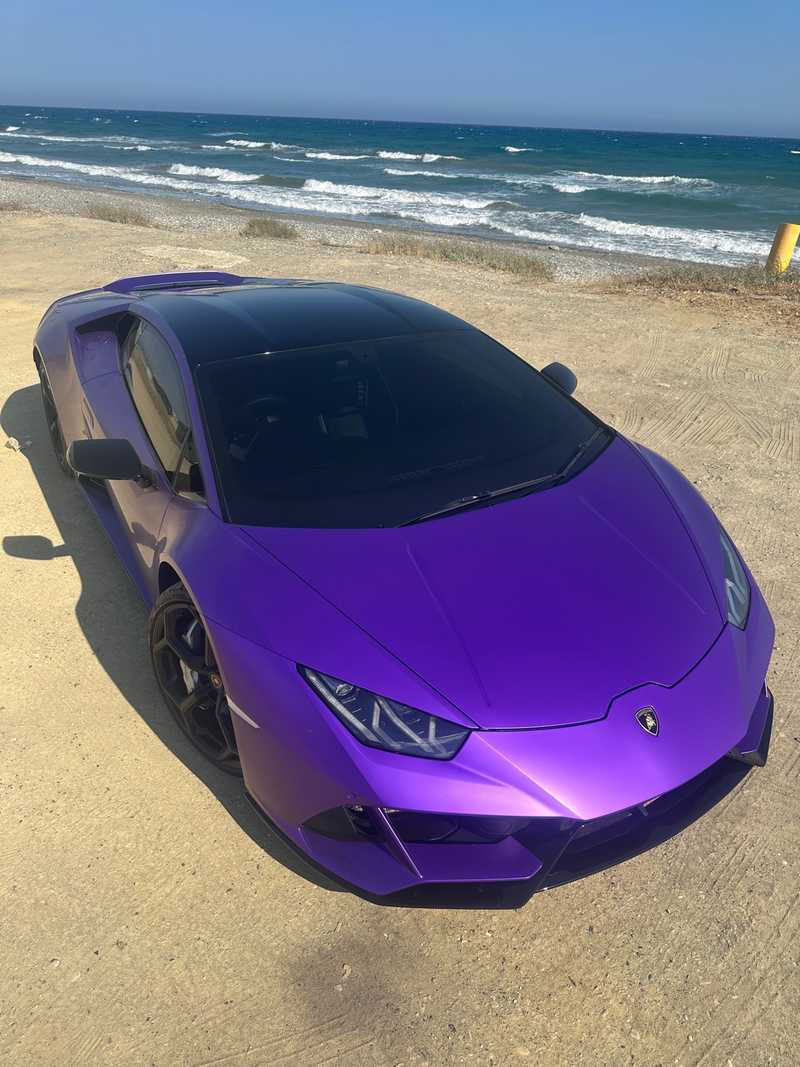 2021 Lamborghini Huracán 5,2L 2021 Cyprus