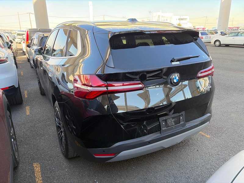 2025 BMW X3 2,0L 2025 Cyprus