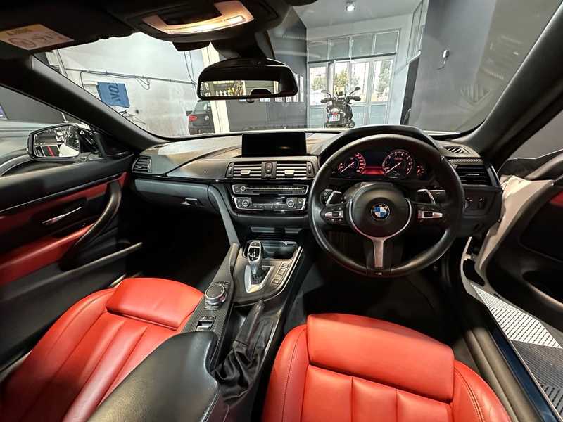 2018 BMW 4-Series 3,0L 2018 Cyprus