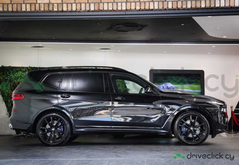 2023 BMW X7 4,4L 2023 Cyprus