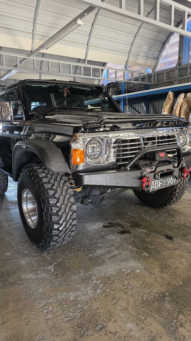 1991 Nissan Patrol 4,2L 1991 Cyprus