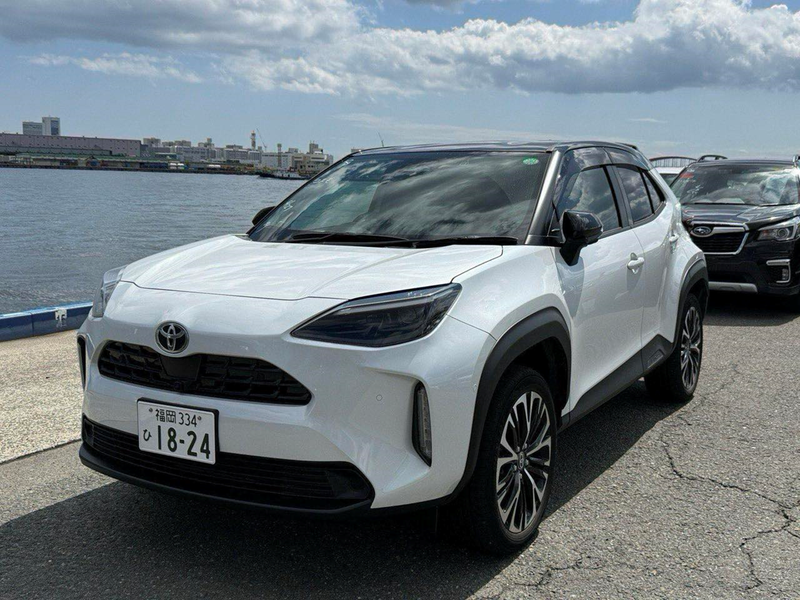 Toyota Yaris Cross 1,5L 2024