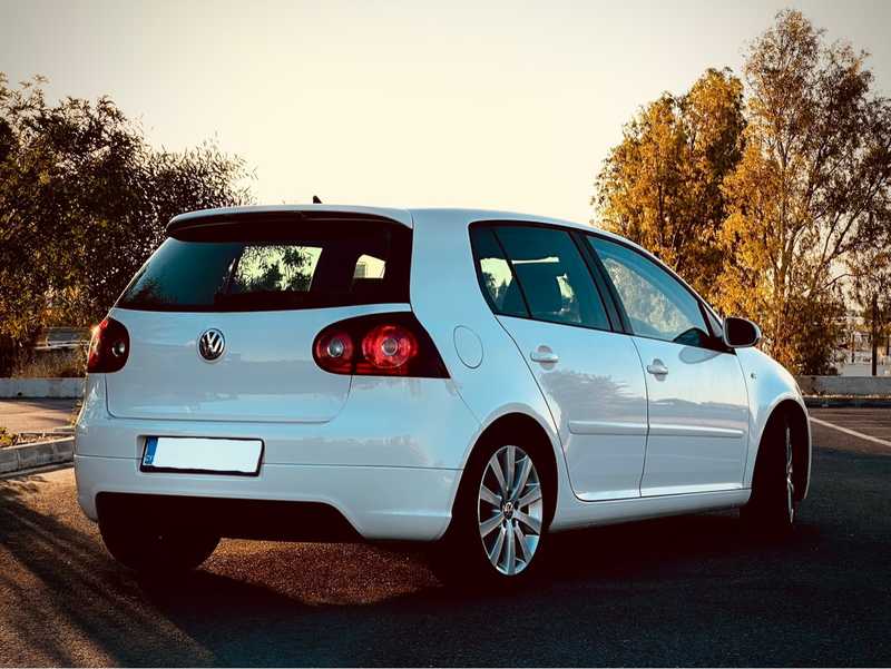 2008 Volkswagen Golf 1,4L 2008 Cyprus