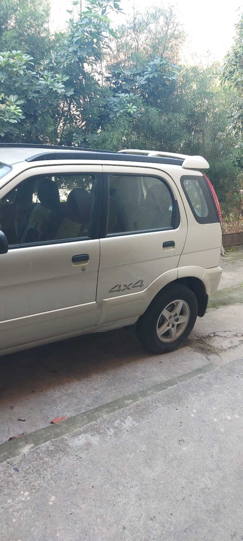 2005 Daihatsu Terios 1,6L 2005 Cyprus