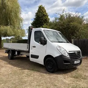 OPEL MOVANO PICK UP 3.500TONE, Επαρχία Λευκωσίας — Τσέρι