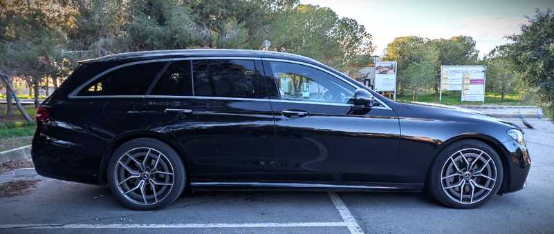 2022 Mercedes-Benz E-Class 2,0L 2022 Cyprus
