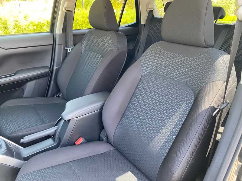 2023 Toyota Raize 1,2L 2023 Cyprus