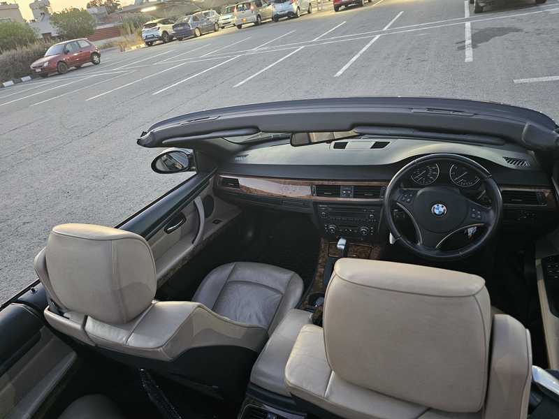 2007 BMW 3-Series 2,0L 2007 Cyprus