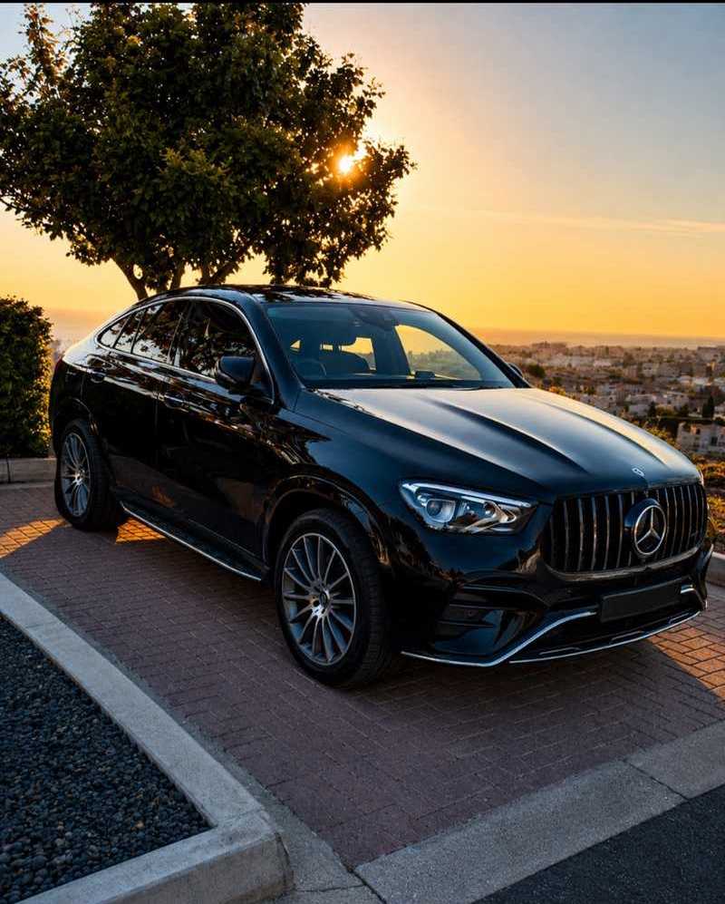 2023 Mercedes-Benz GLE-Class 3,0L 2023 Cyprus