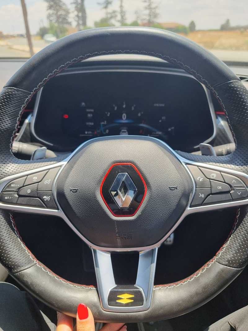 2023 Renault Arkana 1,3L 2023 Cyprus