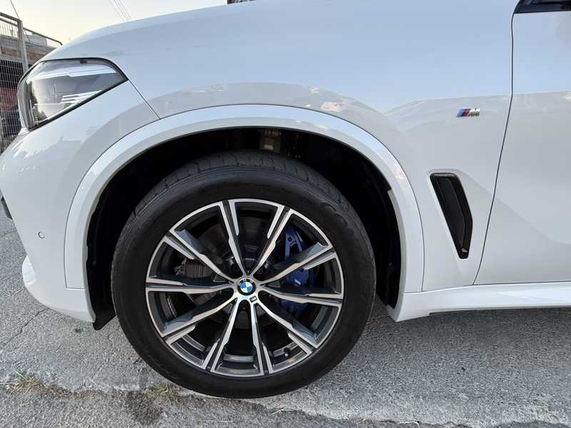 2021 BMW X5 3,0L 2021 Cyprus