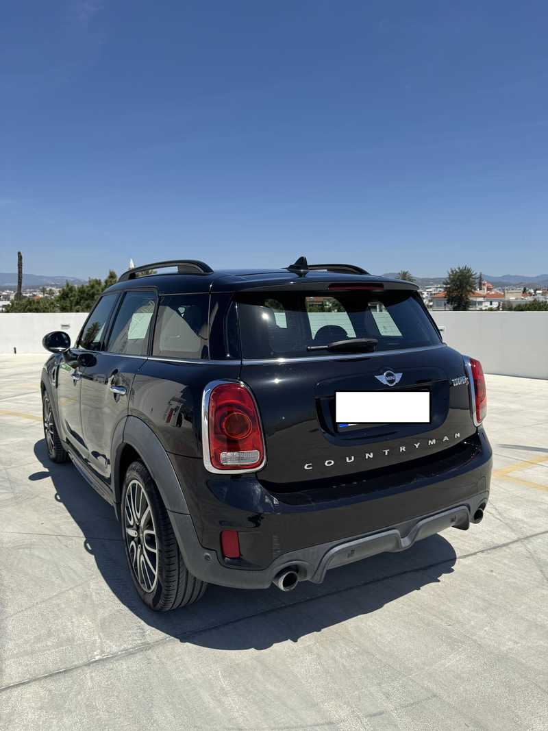 2018 Mini Countryman 2,0L 2018 Cyprus