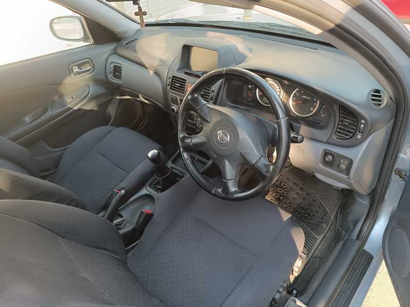 2006 Nissan Almera 1,5L 2006 Cyprus
