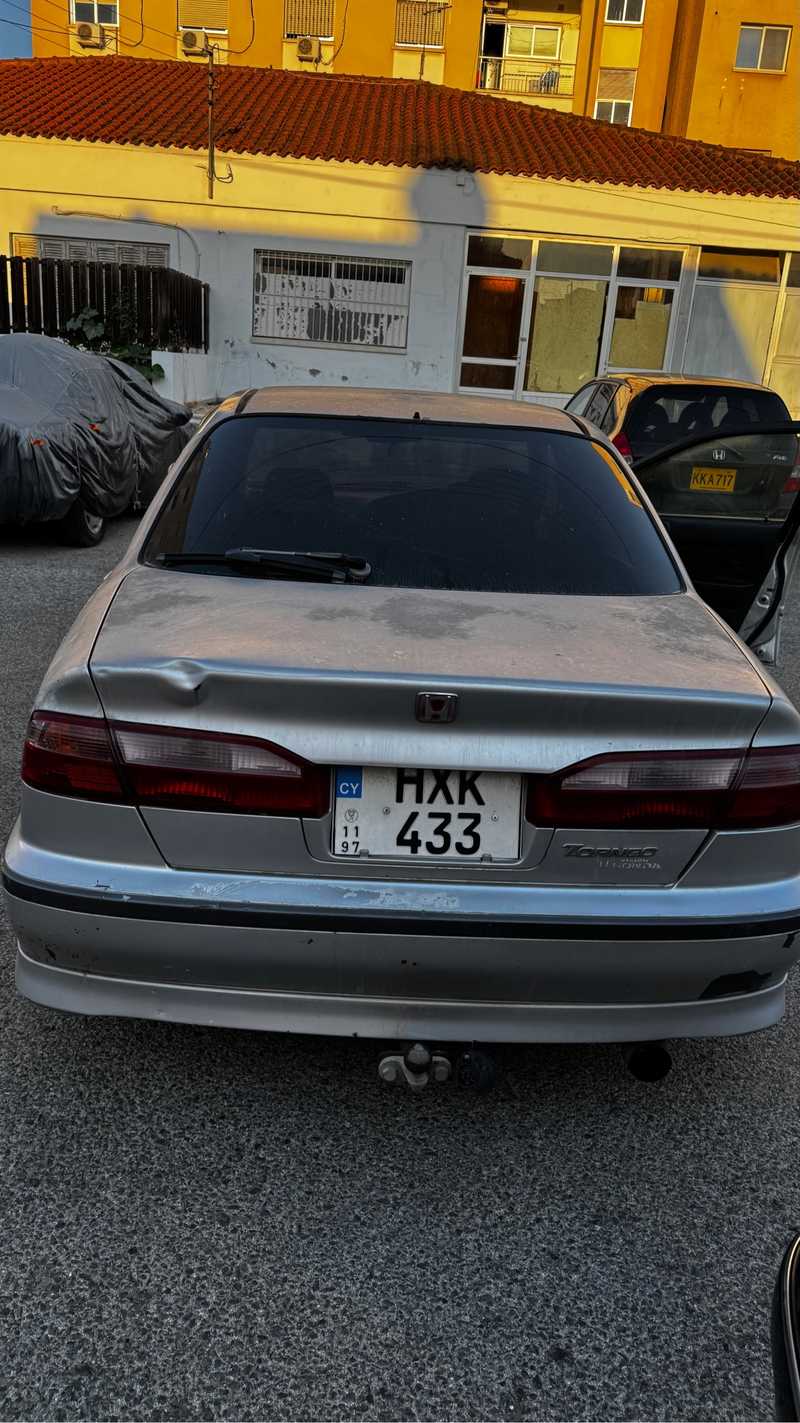 1997 Honda Torneo 2,0L 1997 Cyprus