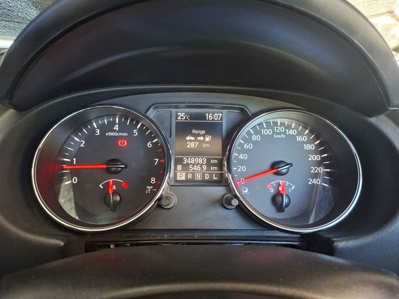 2013 Nissan Qashqai 1,6L 2013 Cyprus