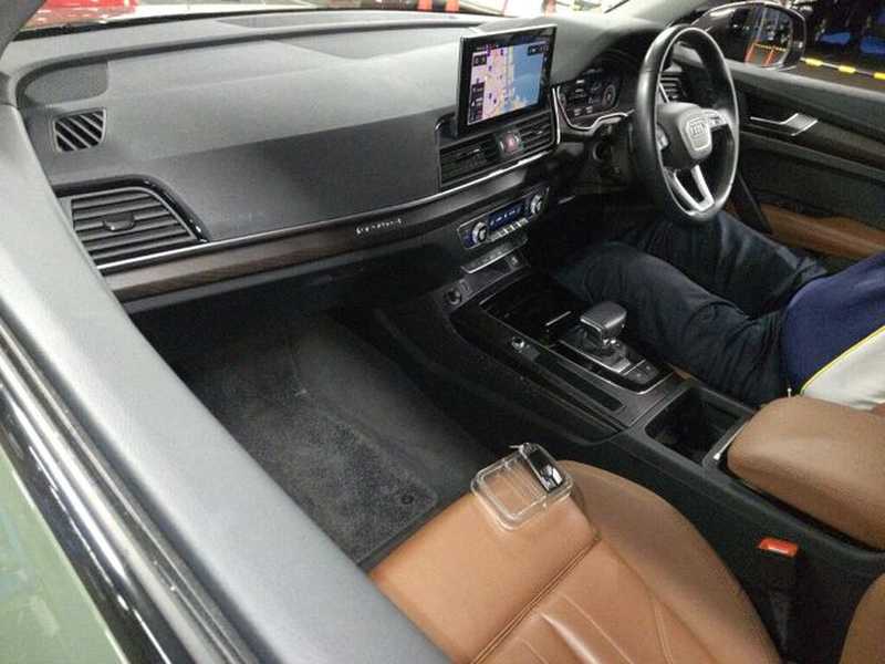 2023 Audi Q5 2,0L 2023 Cyprus