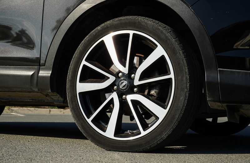 2014 Nissan Qashqai 1,6L 2014 Cyprus