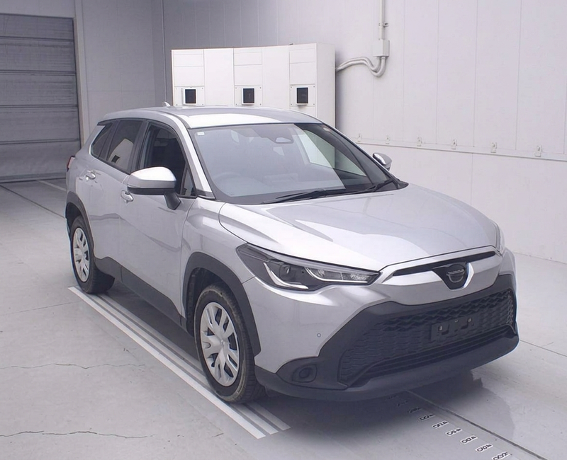 2024 Toyota Corolla Cross 2,0L 2024 Cyprus