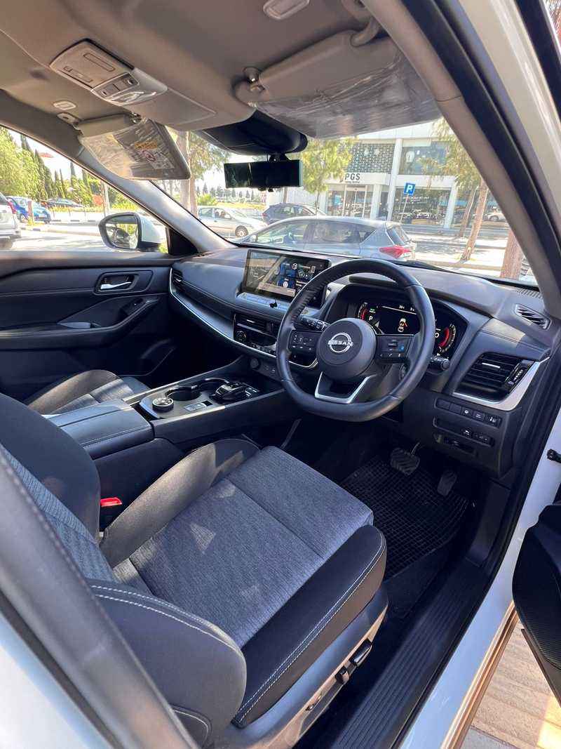 2025 Nissan X-Trail 1,5L 2025 Cyprus