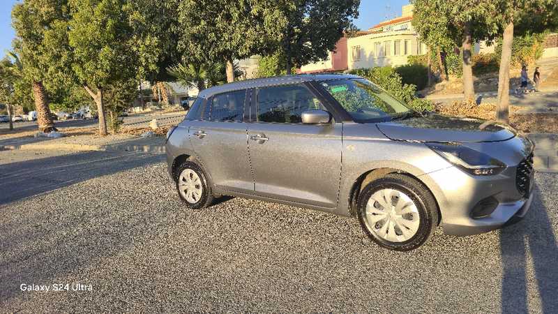 2024 Suzuki Swift 1,2L 2024 Cyprus