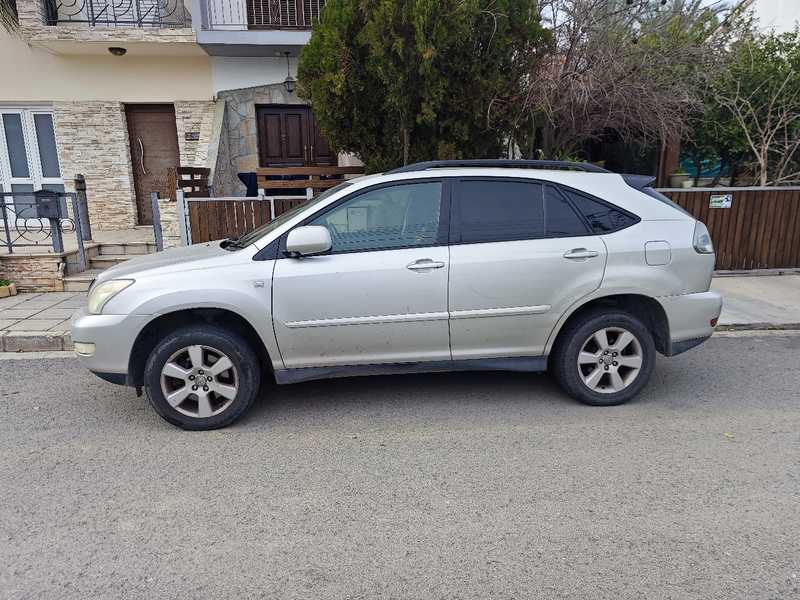 2005 Lexus RX 3,0L 2005 Cyprus