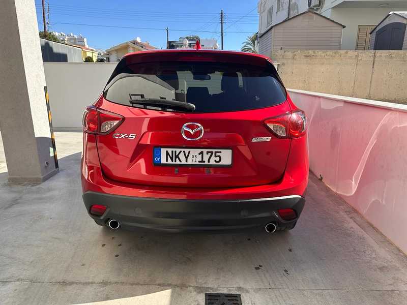 2014 Mazda CX-5 2,2L 2014 Cyprus