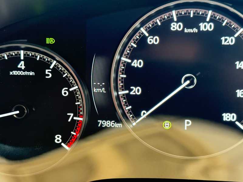 2024 Mazda 3 2,0L 2024 Cyprus