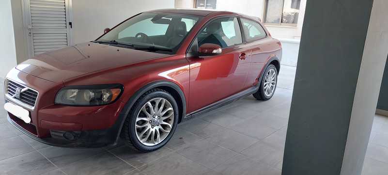 Volvo C30 1,6L 2007