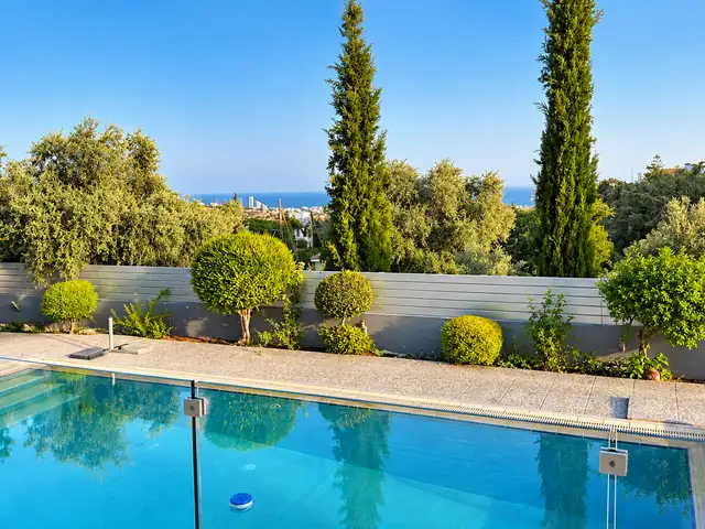 3-bedroom detached house for sale, Limassol — Agios Athanasios