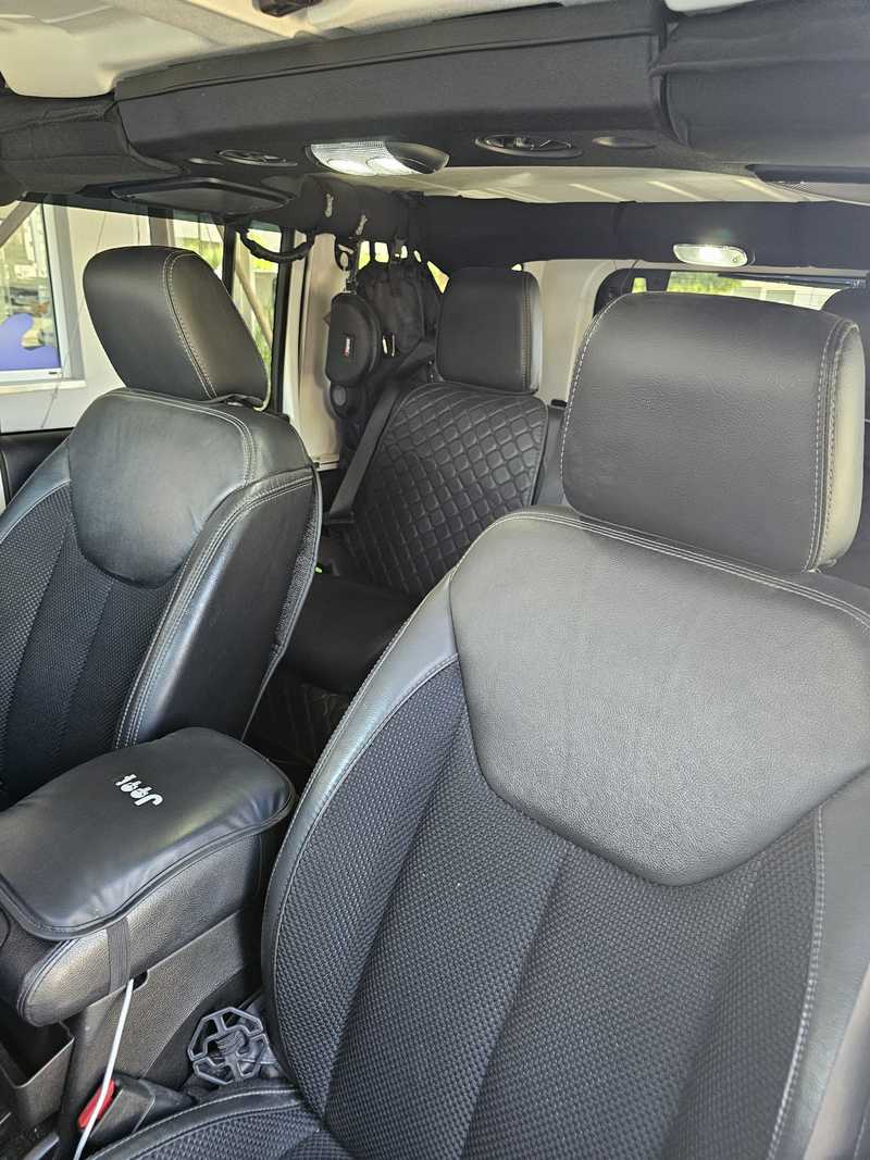 2017 Jeep Wrangler 2,8L 2017 Cyprus
