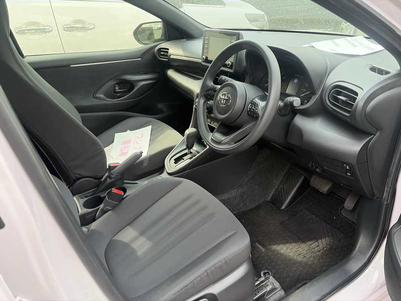2022 Toyota Yaris 1,5L 2022 Cyprus