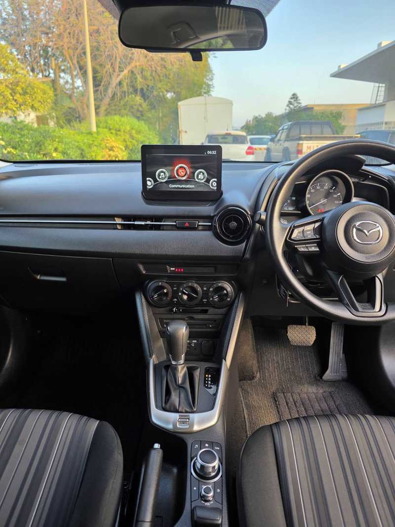 2022 Mazda 2 1,5L 2022 Cyprus