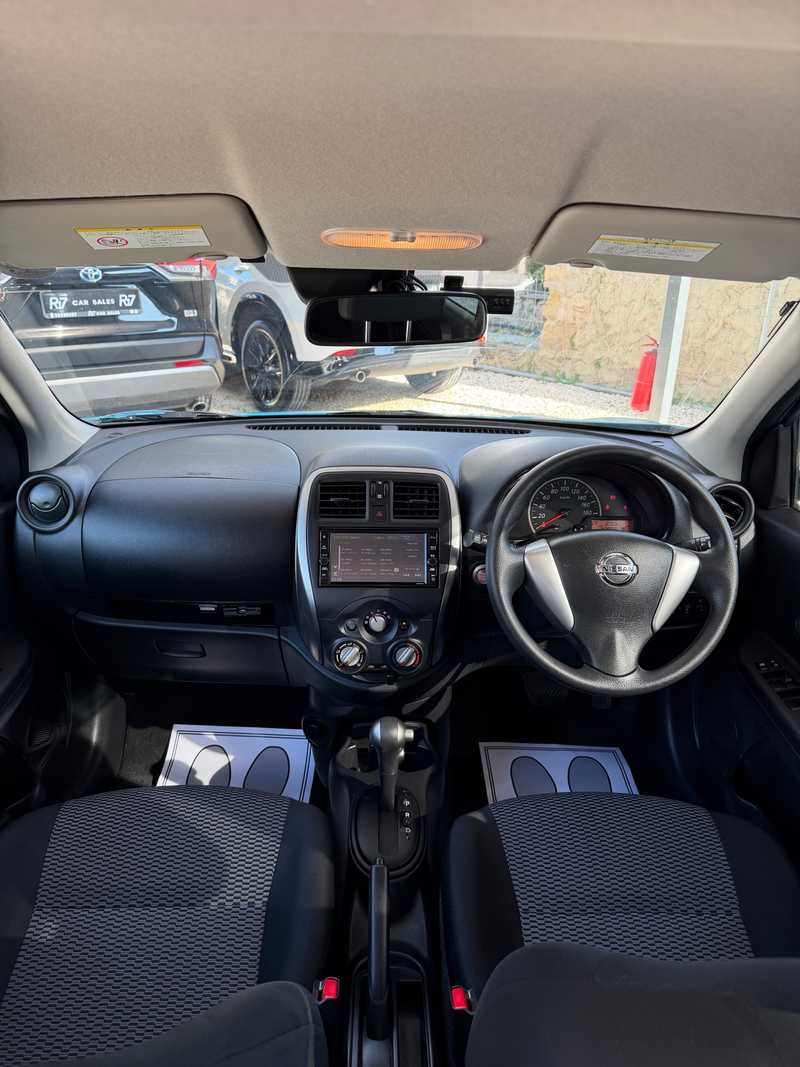 2022 Nissan March 1,2L 2022 Cyprus