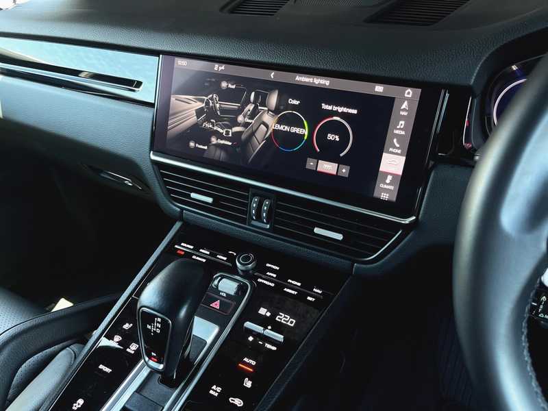 2021 Porsche Cayenne 3,0L 2021 Cyprus