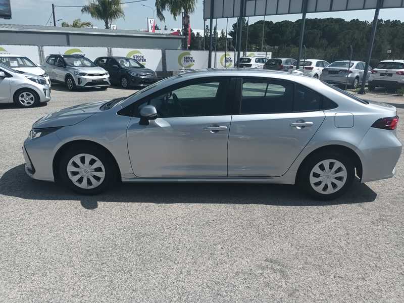 2022 Toyota Corolla 1,5L 2022 Cyprus