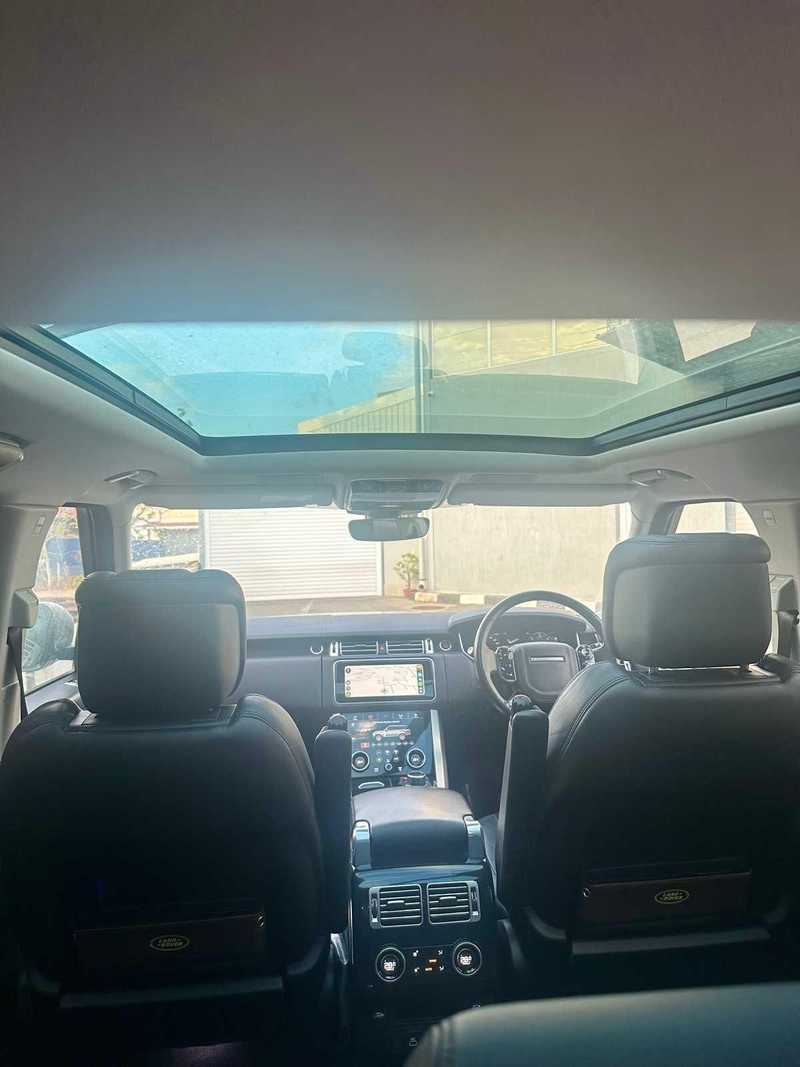 2021 Land Rover Range Rover Vogue 3,0L 2021 Cyprus