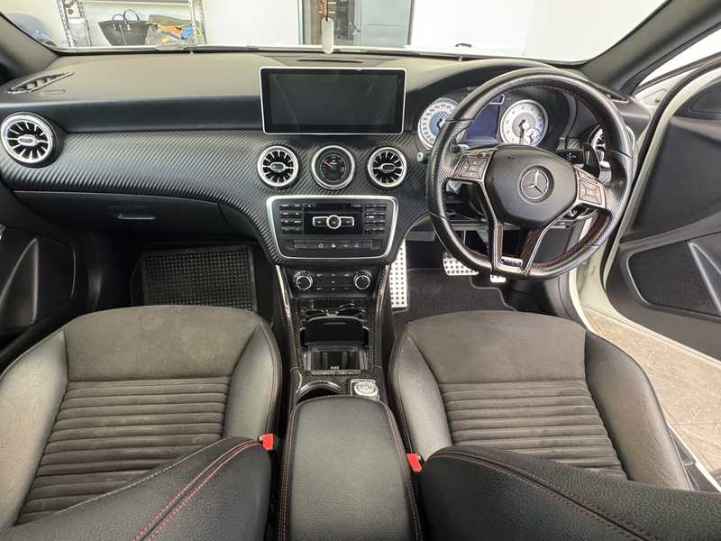 2014 Mercedes-Benz A-Class 1,6L 2014 Cyprus