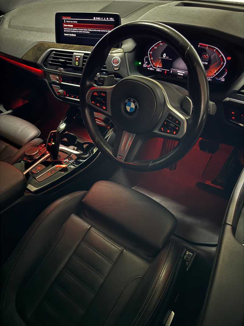 2021 BMW X3 2,0L 2021 Cyprus